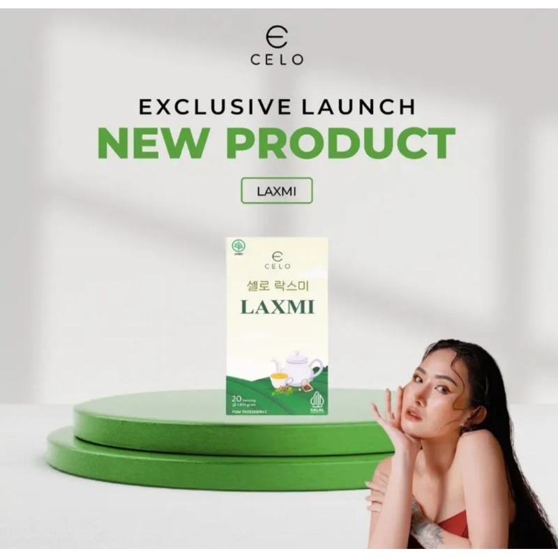 

CELO LAXMI TEA ISI 10 KANTONG PREMIUM