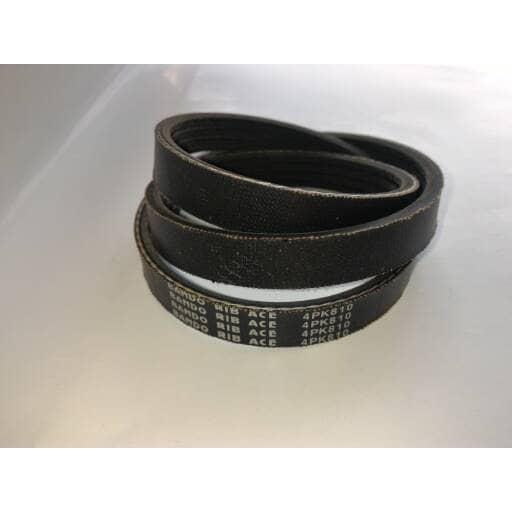 BANDO Fan Belt 4pk810 4pk 810 Tali Kipas Mobil Escudo 416 1.6 Alt 94-97