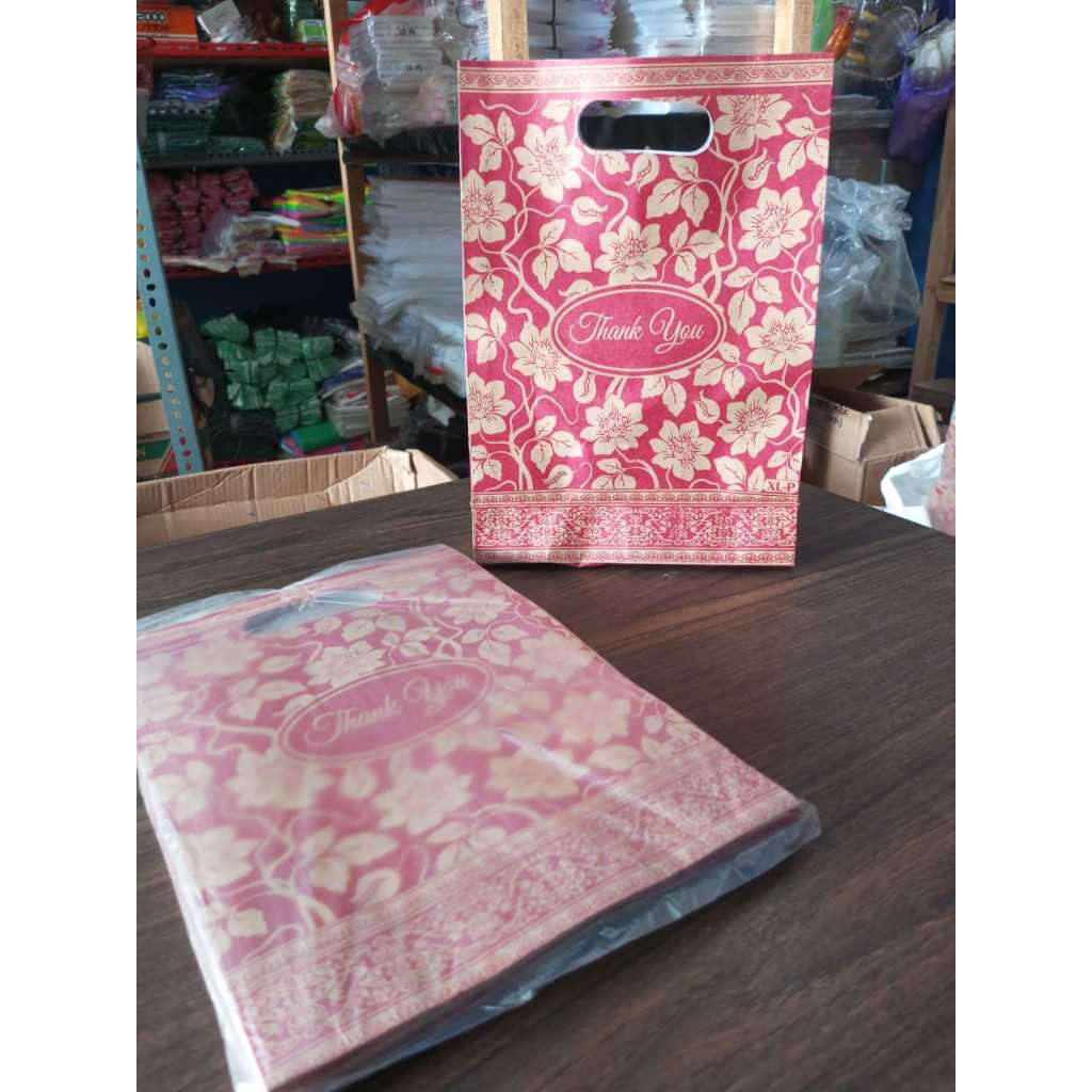 

TAS KERTAS BATIK XL PLONG