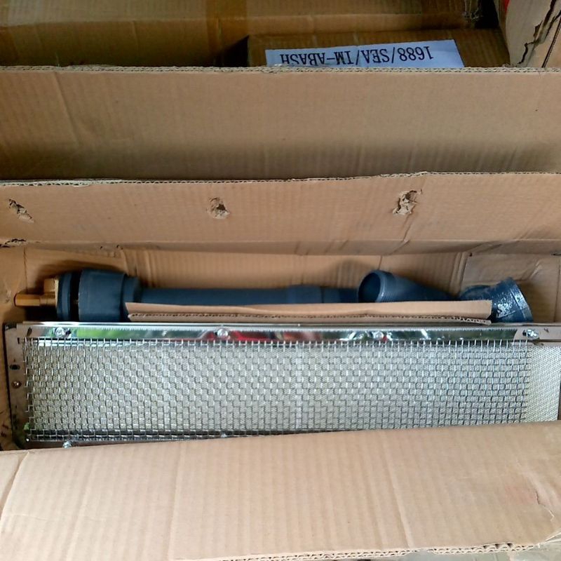 stove infrared gas Burner