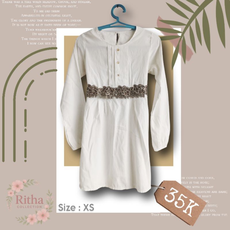 TUNIC WANITA LENGAN PANJANG - TUNIC WANITA TERBARU 2025 - TUNIC KONDANGAN