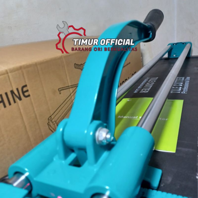 alat potong keramik 80 cm tile cutter pemotong granit manual