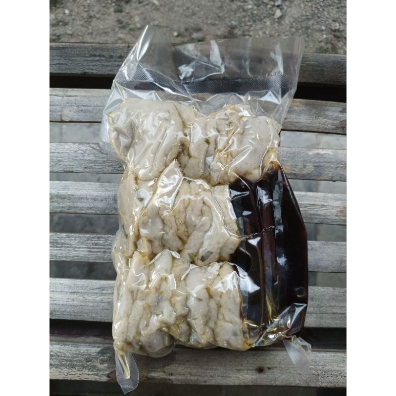 

Pempek telur, pempek adaan, pempek kulit, pempek Lenjer,