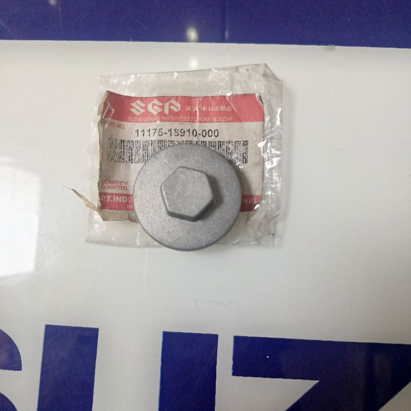 TUTUP KLEP SUZUKI THUNDER 125 ORIGINAL SGP