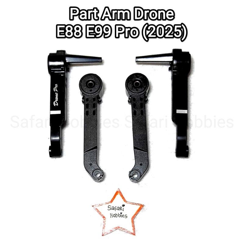 Part Arm / Lengan Drone E88 E99 Pro (2025)