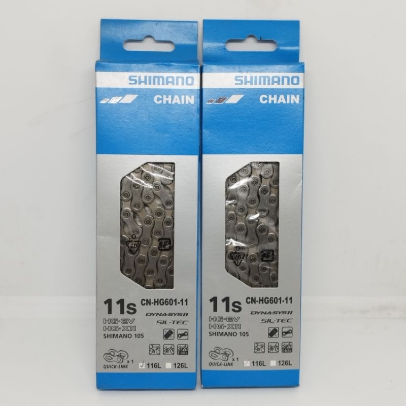 Rantai Rante Sepeda Shimano 11 Speed