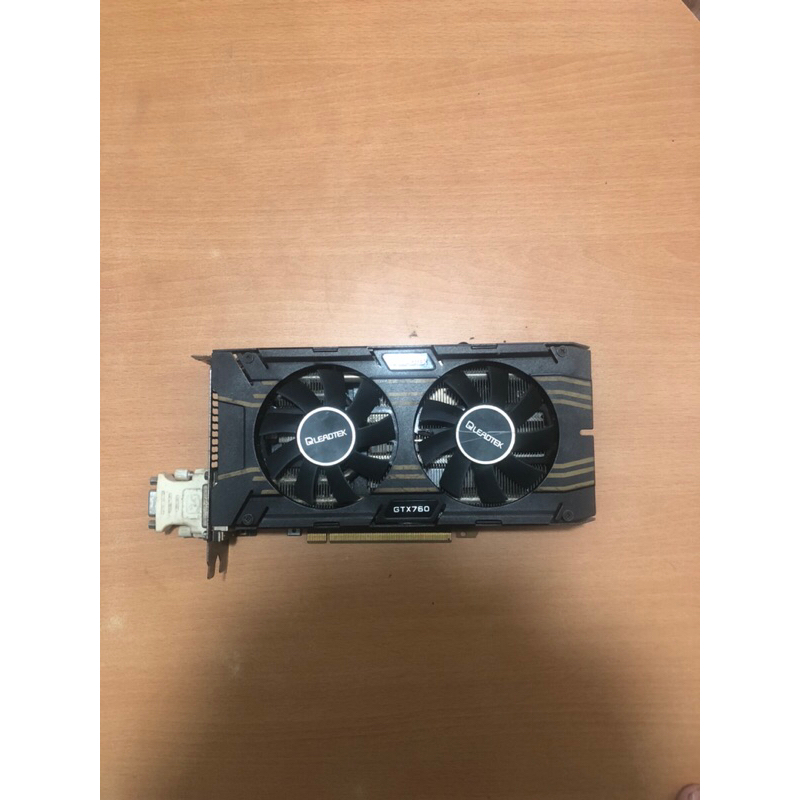 Nvidia GTX 760 (2GB 128 Bit DDR 5)