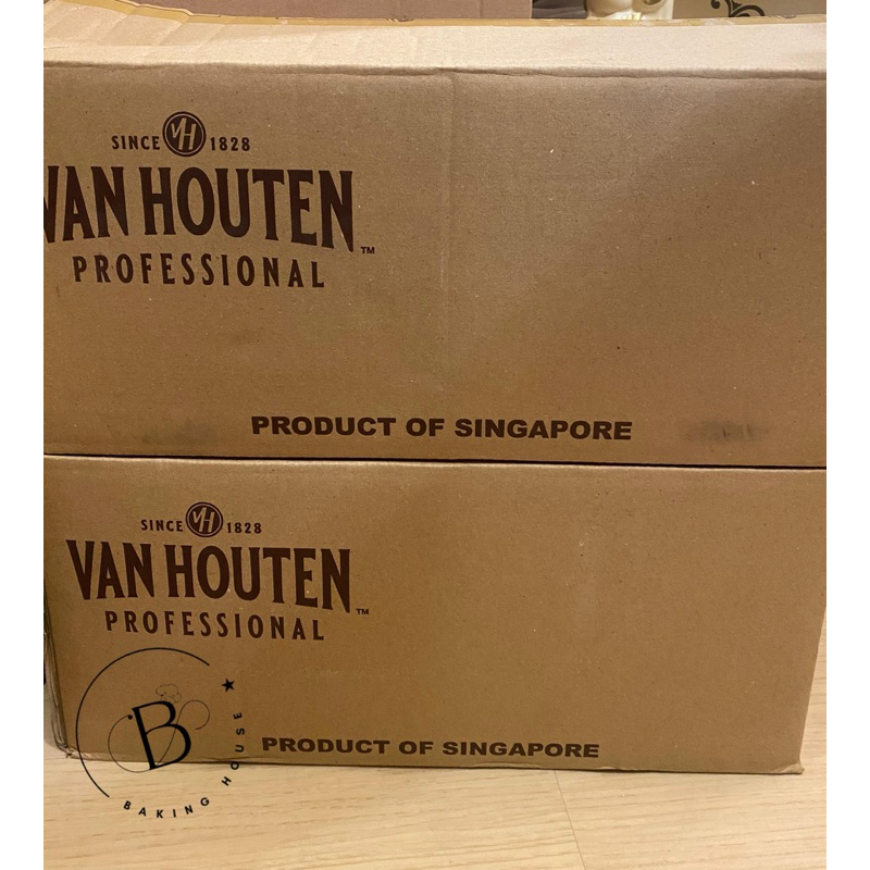 

Van Houten Professional 12,5 Kg