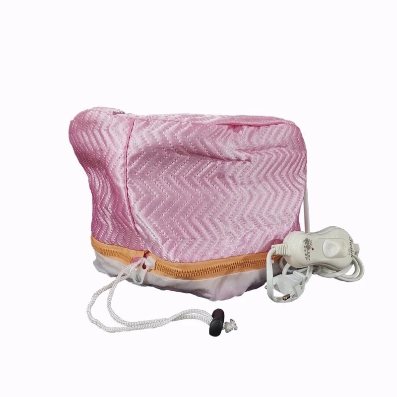 

SPA Rambut Thermal Treatment Topi Creambath/ Hot Steamer