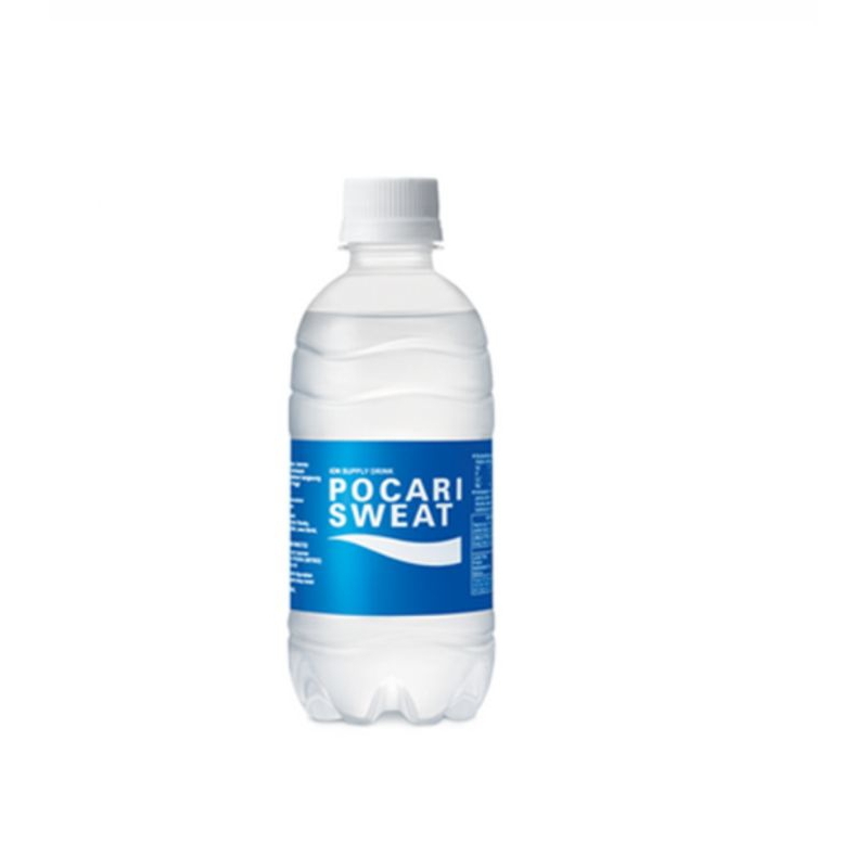 

pocari sweat 350ml isi 24pcs
