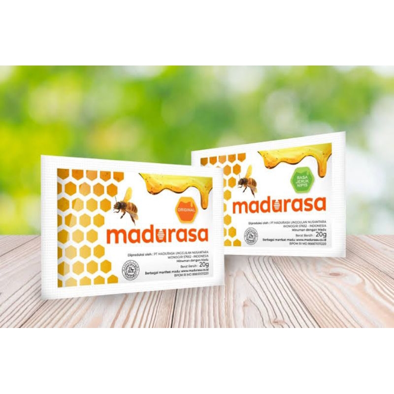 

MADURASA SACHET