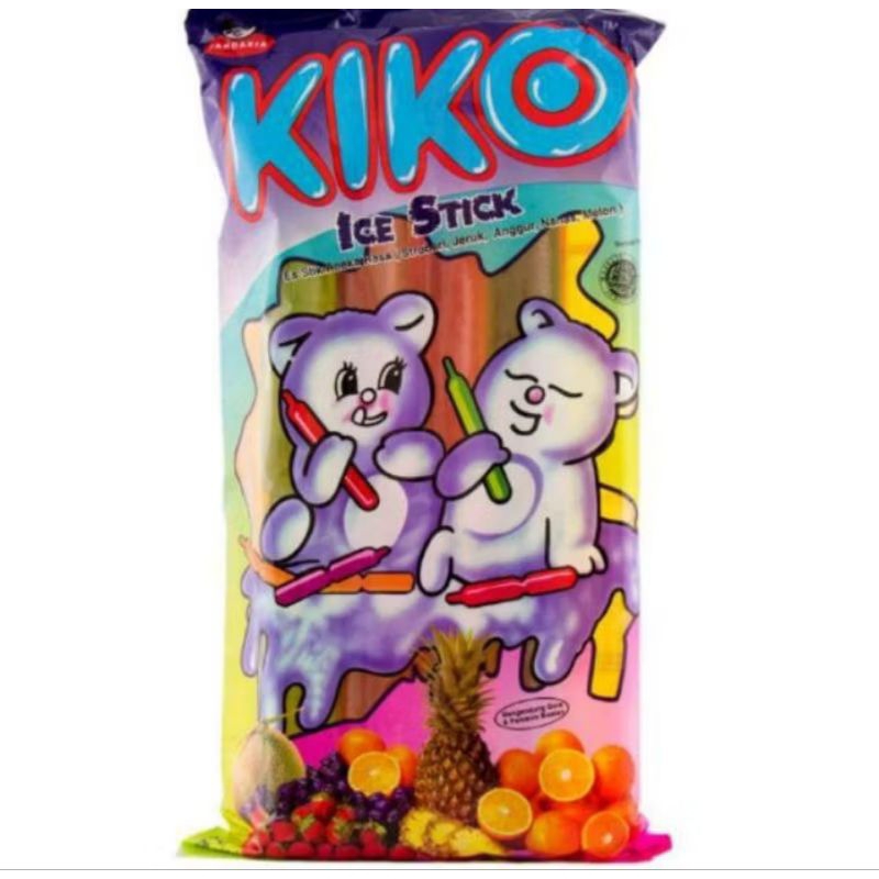 

KIKO ICE STICK ISI 10 PCS