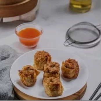 

Siomay Goreng