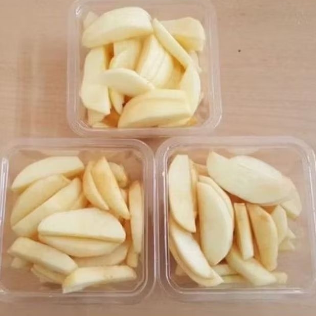 

buah potong apel fuji wangshan premium 500 ml