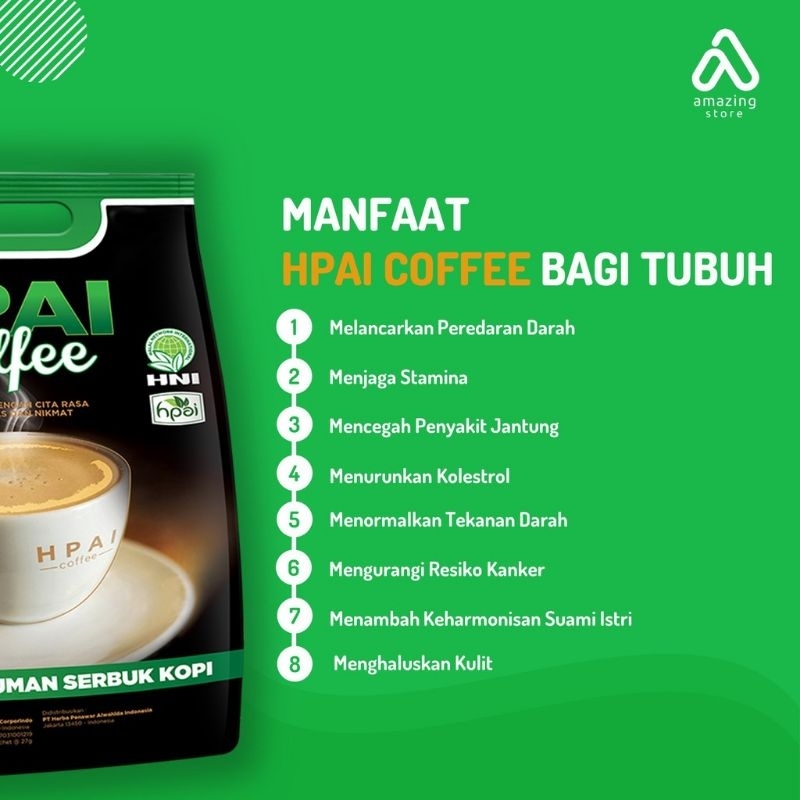 

hni coffee original