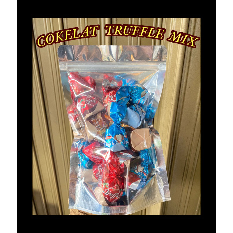 

Coklat Truffle Oleh Oleh Arab