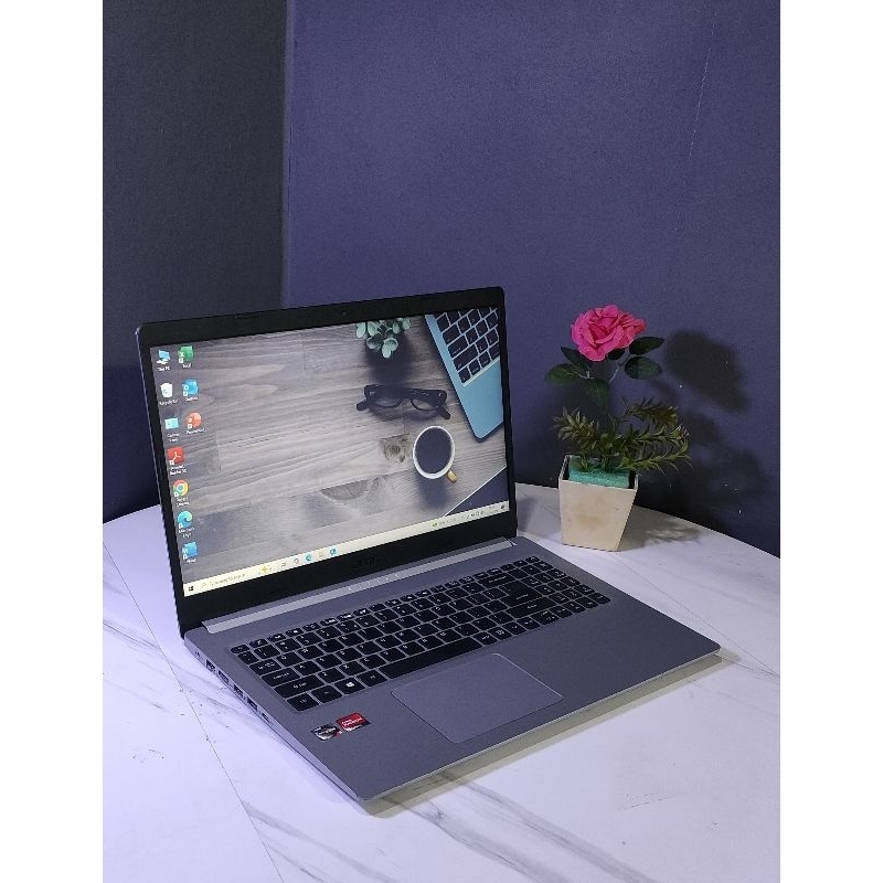 Acer Aspire 3 A515-45 Ryzen 5-5500 8gb 512gb