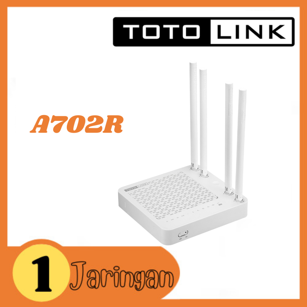 Totolink A702R Wireless Dual Band Router