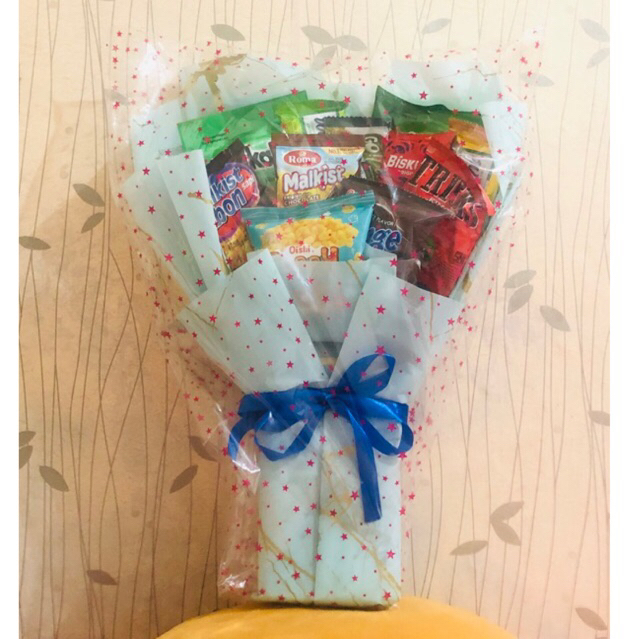 

Bucket Snack Wisuda