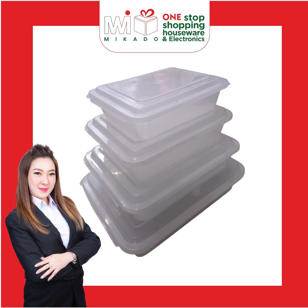 TWINPAN TEMPAT DAGING / TOPLES PLASTIK