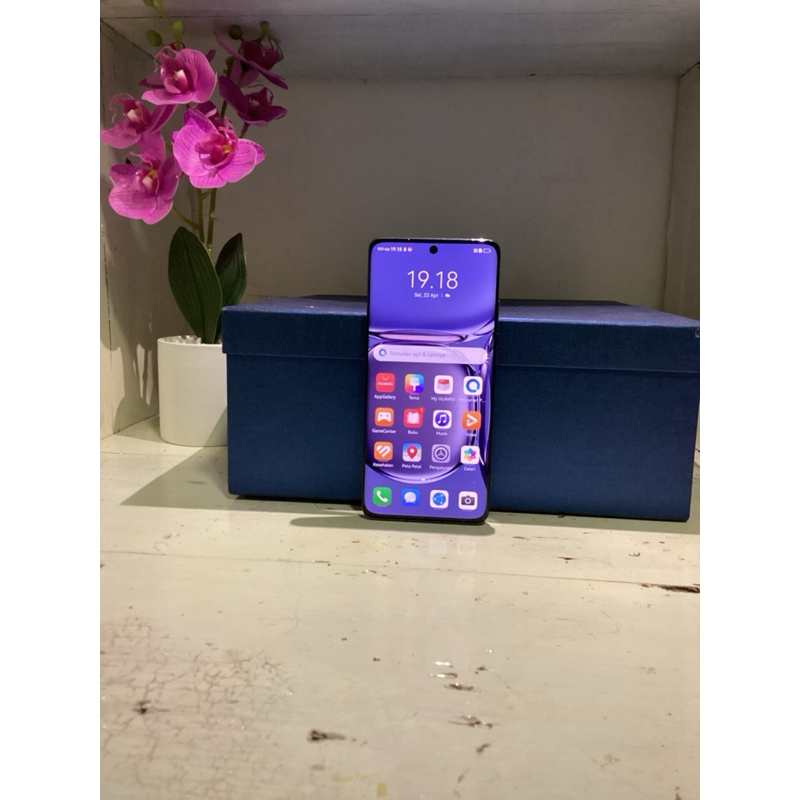 Huawei P50 Pro 8/256 Second mulus nominus murah resmi Indo