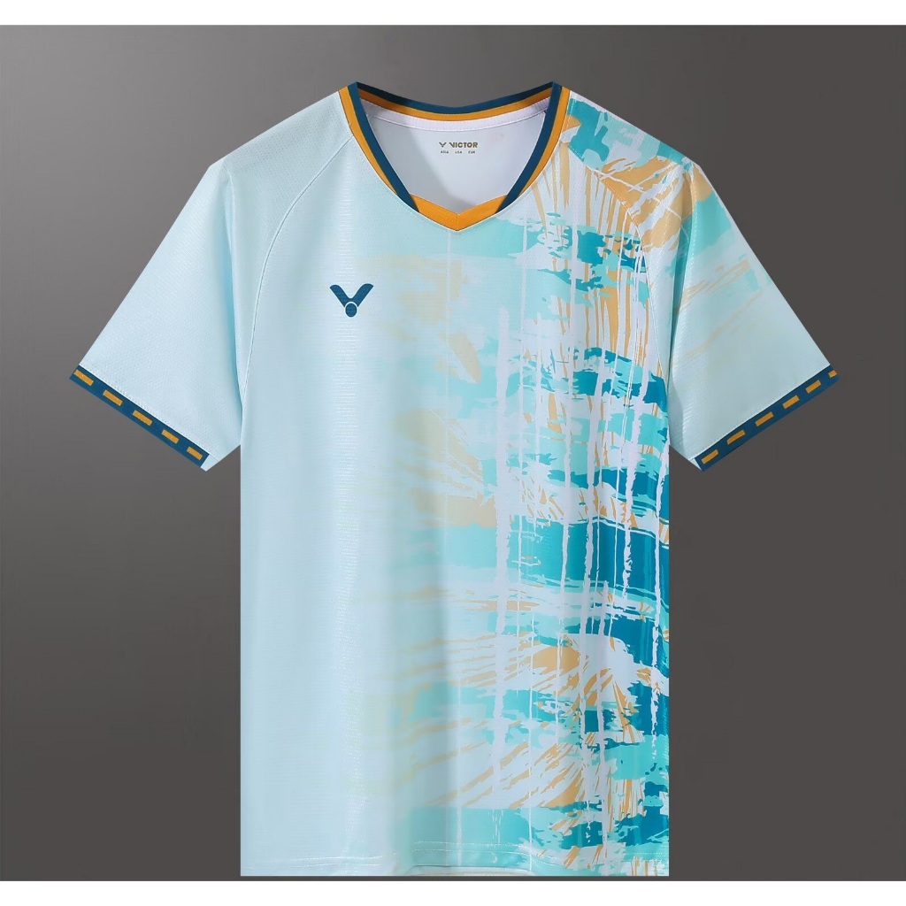 V2112A Baju Badminton Victory
