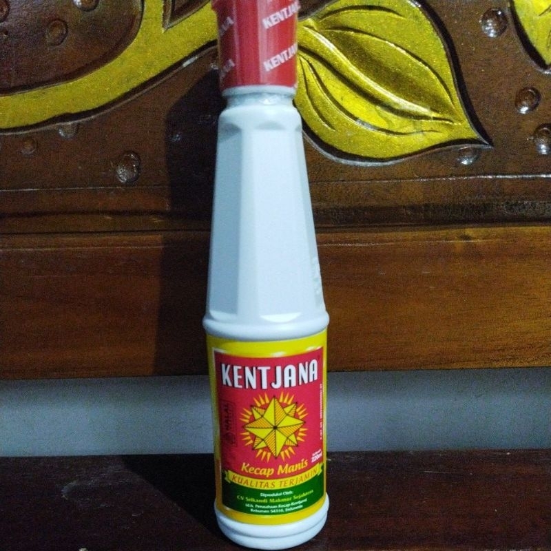 

Kecap Manis Kentjana