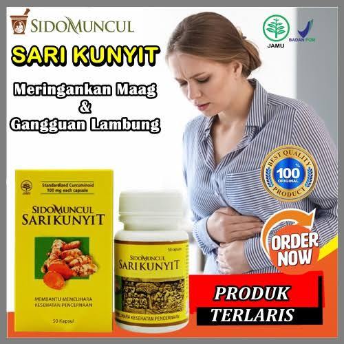 

Sidomuncul Sari Kunyit