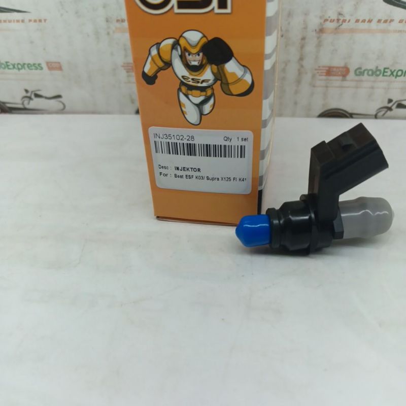INJEKTOR MESIN Beat ESF K03/Supra X125 FI K41 esf