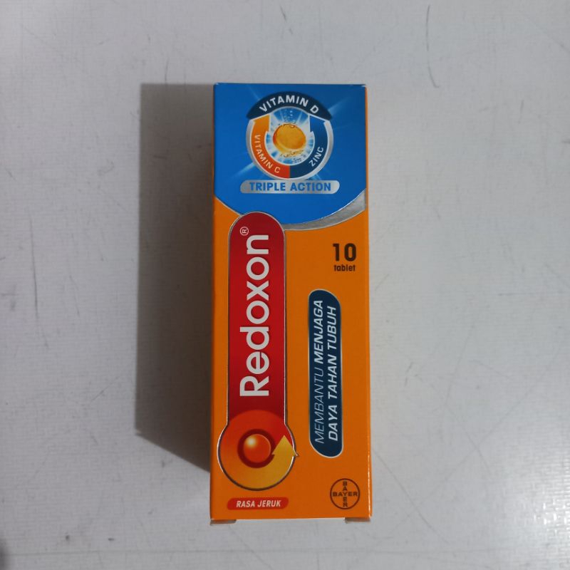 REDOXON TRIPLE ACTION