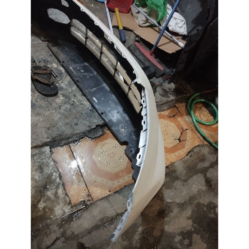 Bemper depan Honda freed 2013 original