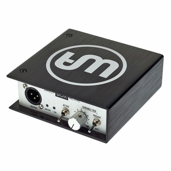 Warm Audio WA-DI-A Active DI Box