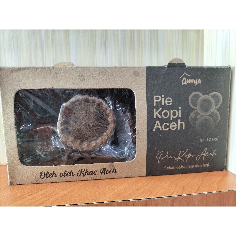 

Pie Kopi Aceh Isi 12 Pcs
