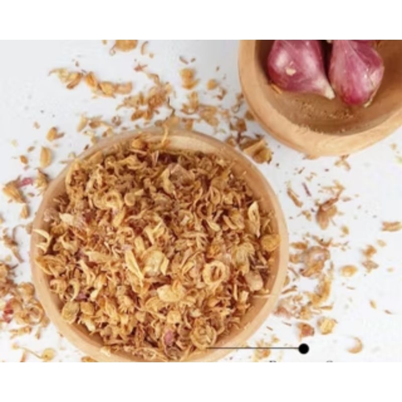 

Bawang goreng merah murni premium kualitas A termurah