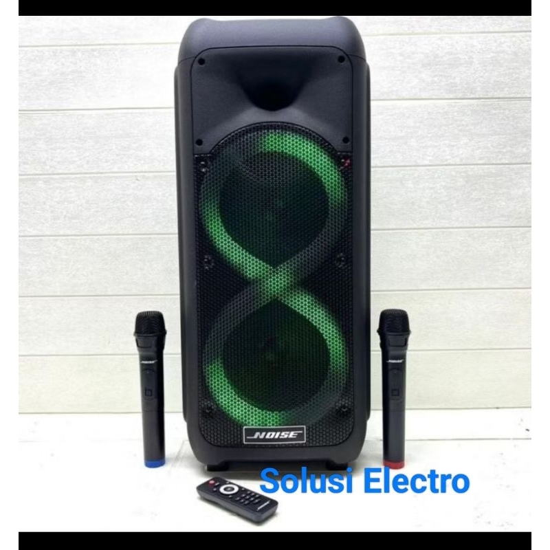 Speaker Noise 8" / 899 G