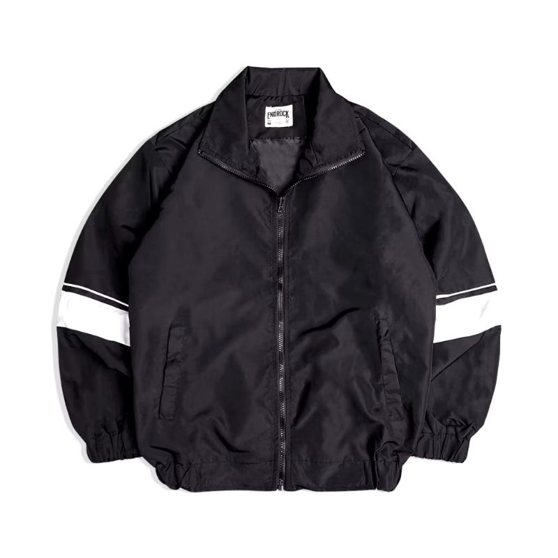 Jaket Tracktop Endrock Taslan // Jaket Parasut ORIGINAL | ENDROCK