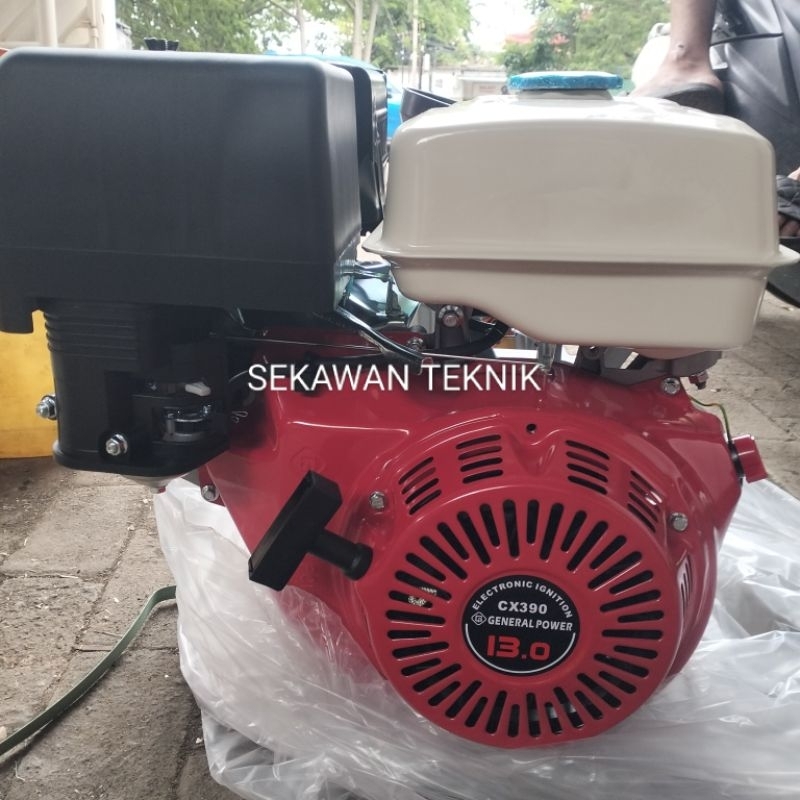 mesin penggerak GX390 (13HP) GENERAL