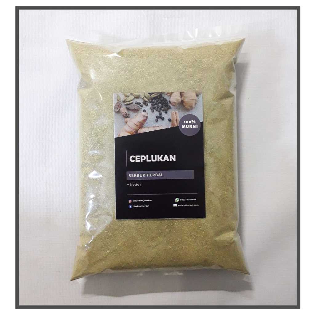 

Ceplukan Bubuk 100 gram / 250 gram / Serbuk Ceplukan Garansi Terjamin 100% Asli Murni / Simplisia Kering Ceplukan / Bahan Ekstrak Ceplukan Premium / Jamu Herbal Ceplukan Tradisional Tanpa Bahan Pengawet