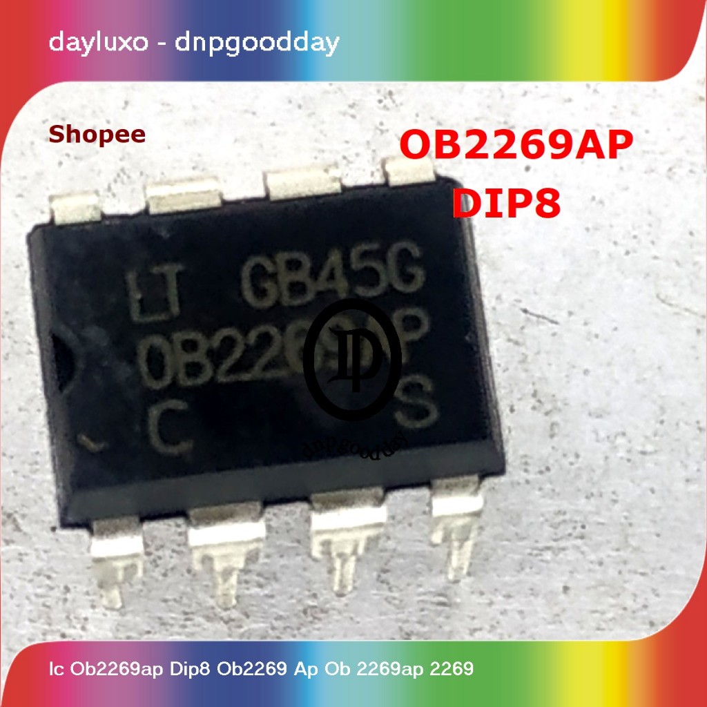 ic ob2269ap dip8 ob2269 ap ob 2269ap 2269