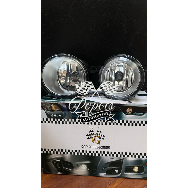 VG Lampu Foglamp Avanza VVTI 2007- 2010
