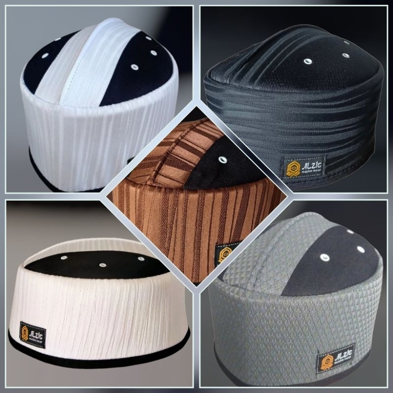 PECI TURKI SPON/ASAGOFAH TURKI SPON/SONGKOK ASAGOFAH TURKI SPON/PECI MOTIF