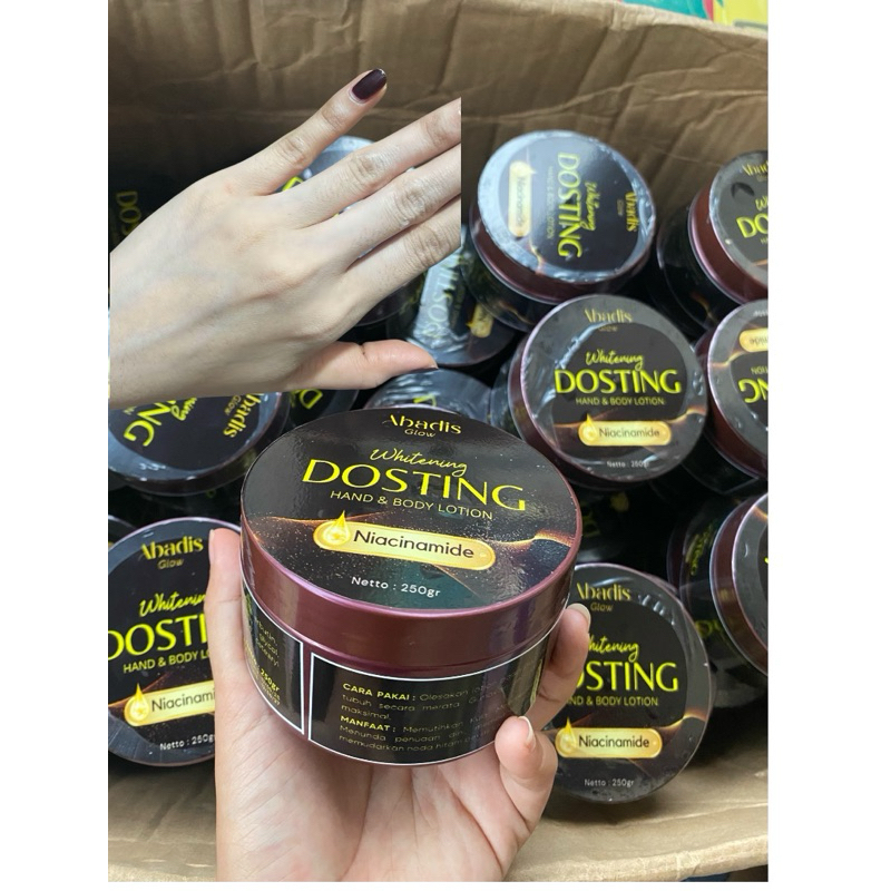 HB dosting whitening