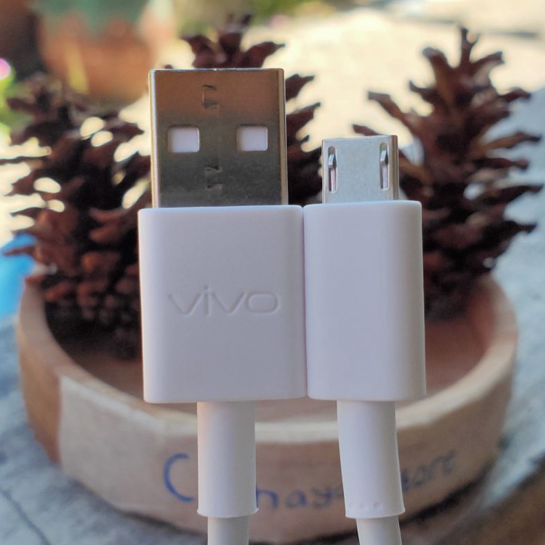 KODE L95E Kabel Data Vivo Kode 19 COPOTAN DARI HP 18Wat 5Wat 1Wat 1A 2A Fast Charging 1  USB Micro O