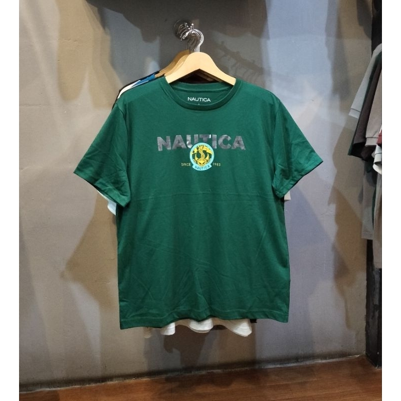 Kaos Nautica Resc Station original size L