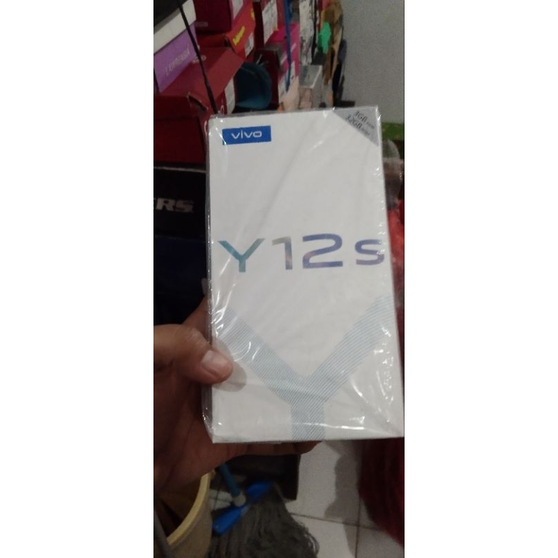 dus box hp Vivo y12s