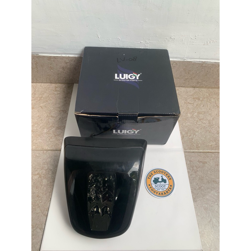 Stoplamp Luigy Model Zelioni