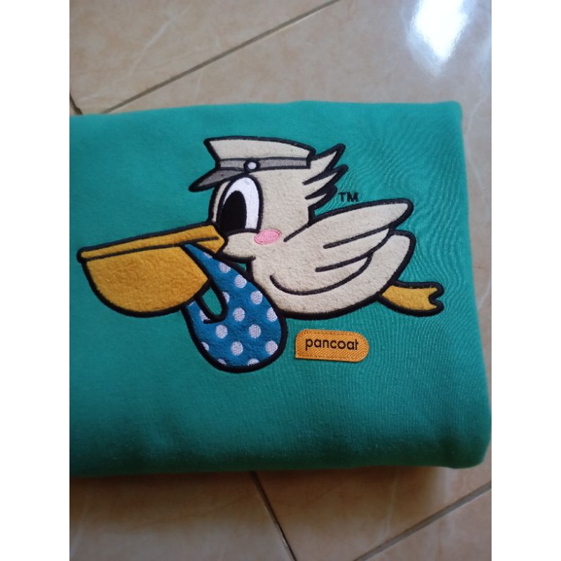 pancoat burung