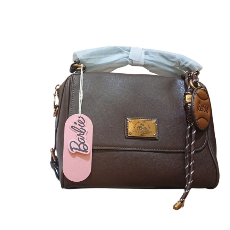 Tas Selempang dan Bahu Kekinian Original Barbie Malibu