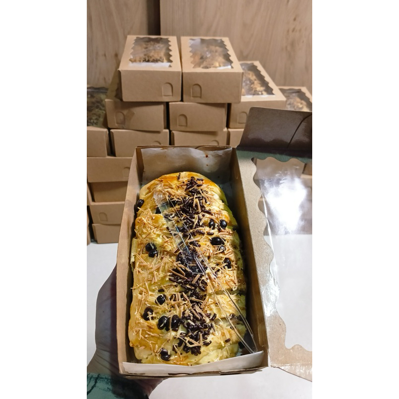 Strudel Pisang (Banana Strudel)