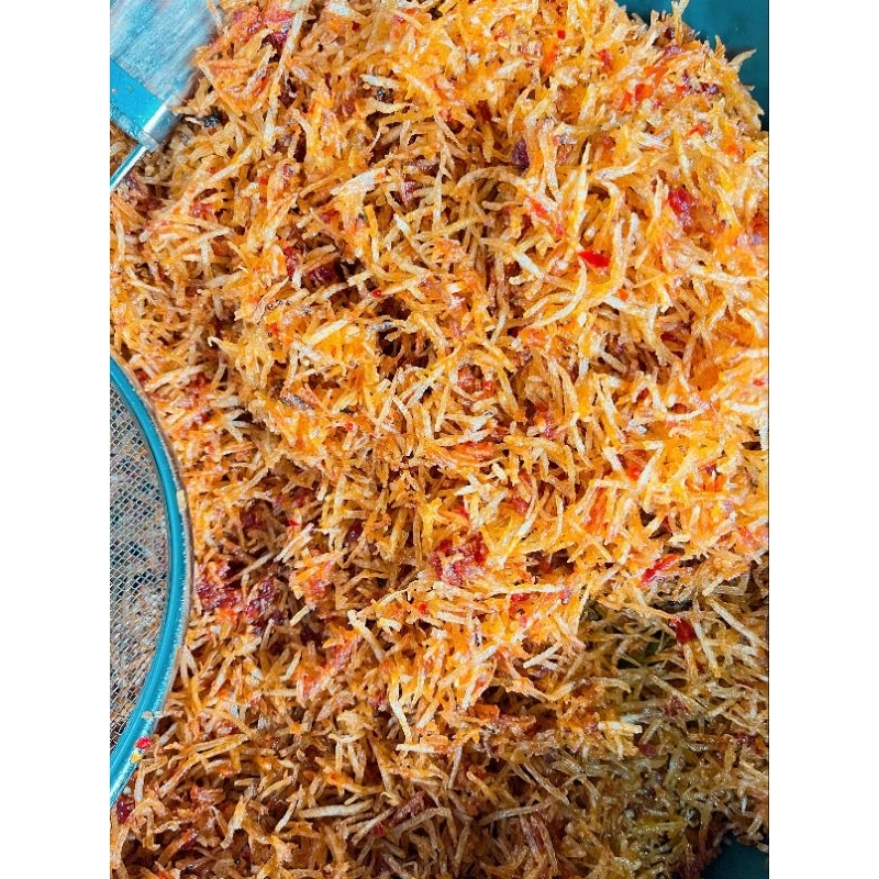 

Forcysn Mustofa Kentang / Mustofa Kentang 1Kg / Camilan Meriah / Ama Snack